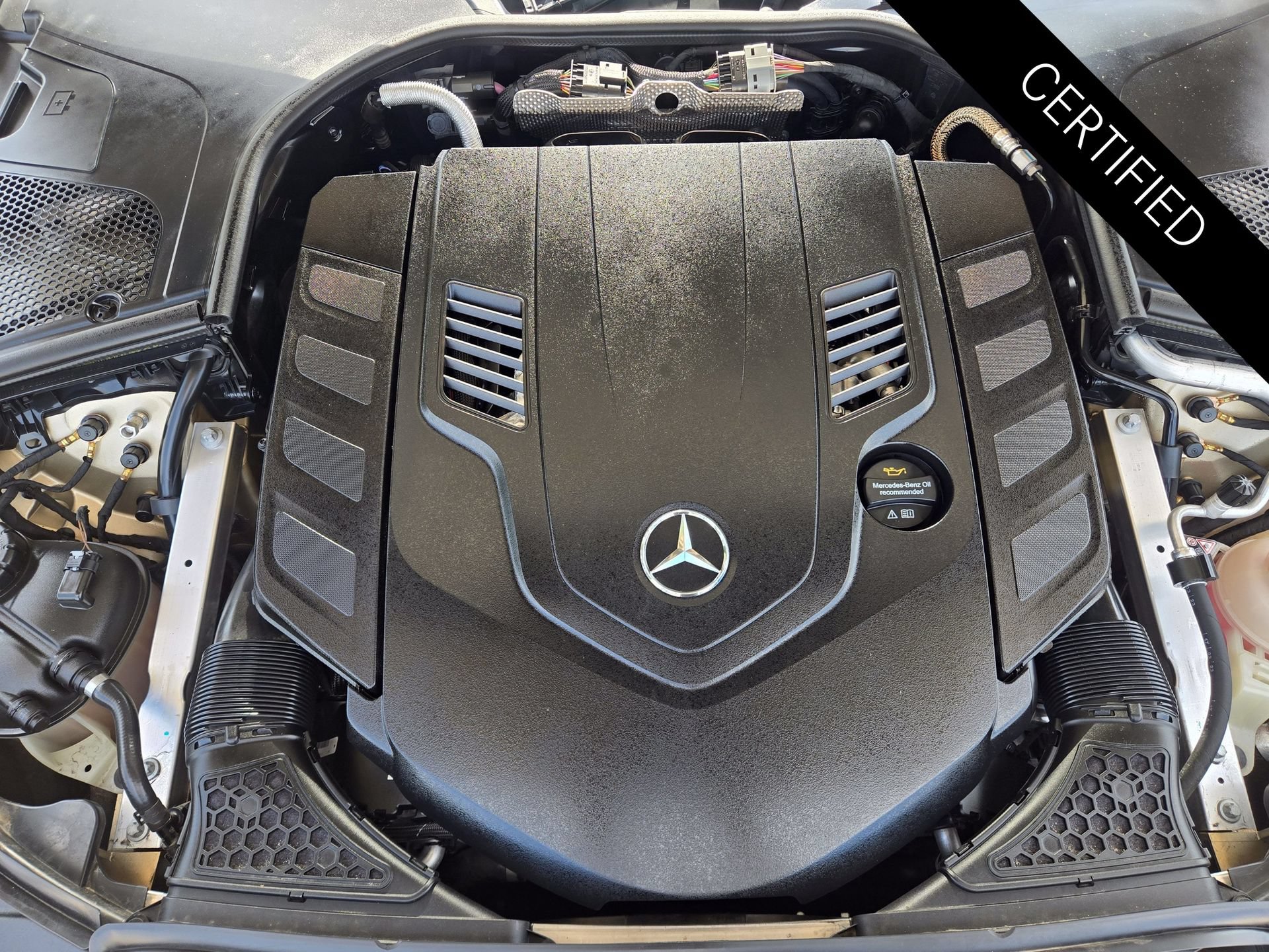 Used 2023 Mercedes-Benz S 580 4MATIC Sedan image 29