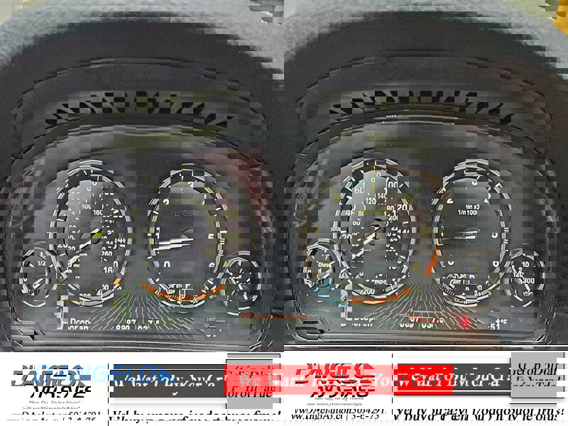 Used 2014 BMW 535d Sedan image 26