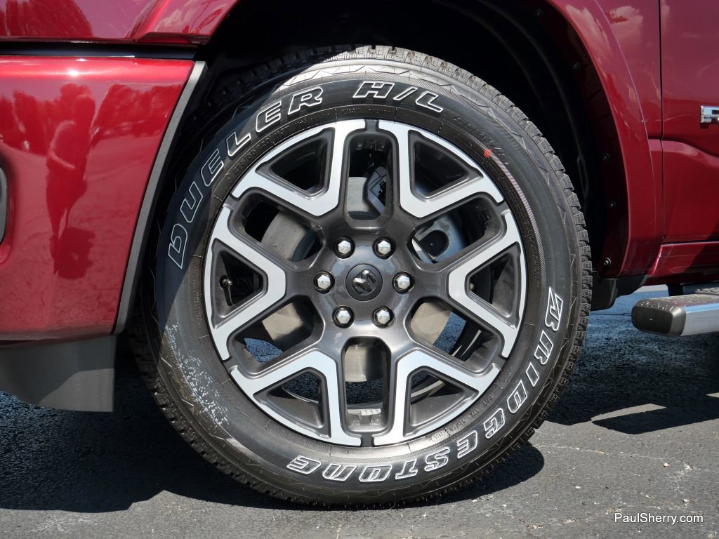 New 2026 RAM 1500 Laramie image 16