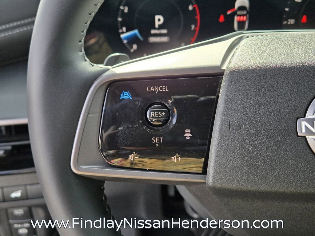 Used 2025 Nissan Murano SV image 23
