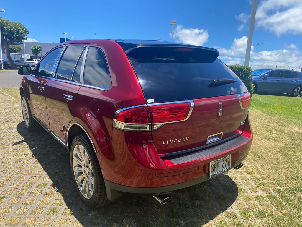 Used 2014 Lincoln MKX FWD w/ Equipment Group 102A image 23