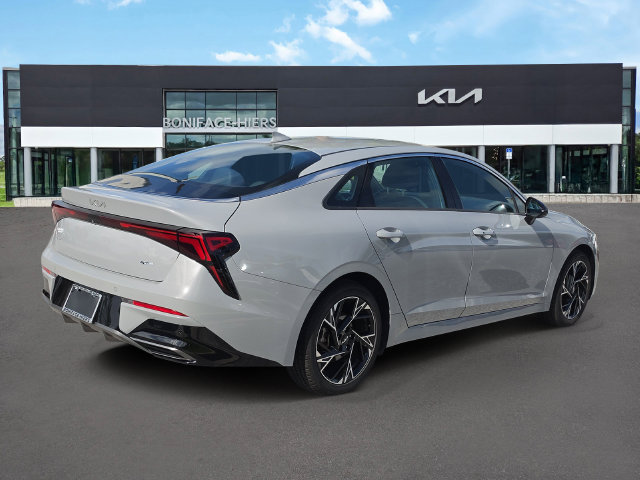 Certified 2025 Kia K5 GT-Line FWD image 4