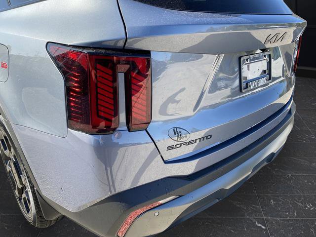 New 2025 Kia Sorento SX image 42