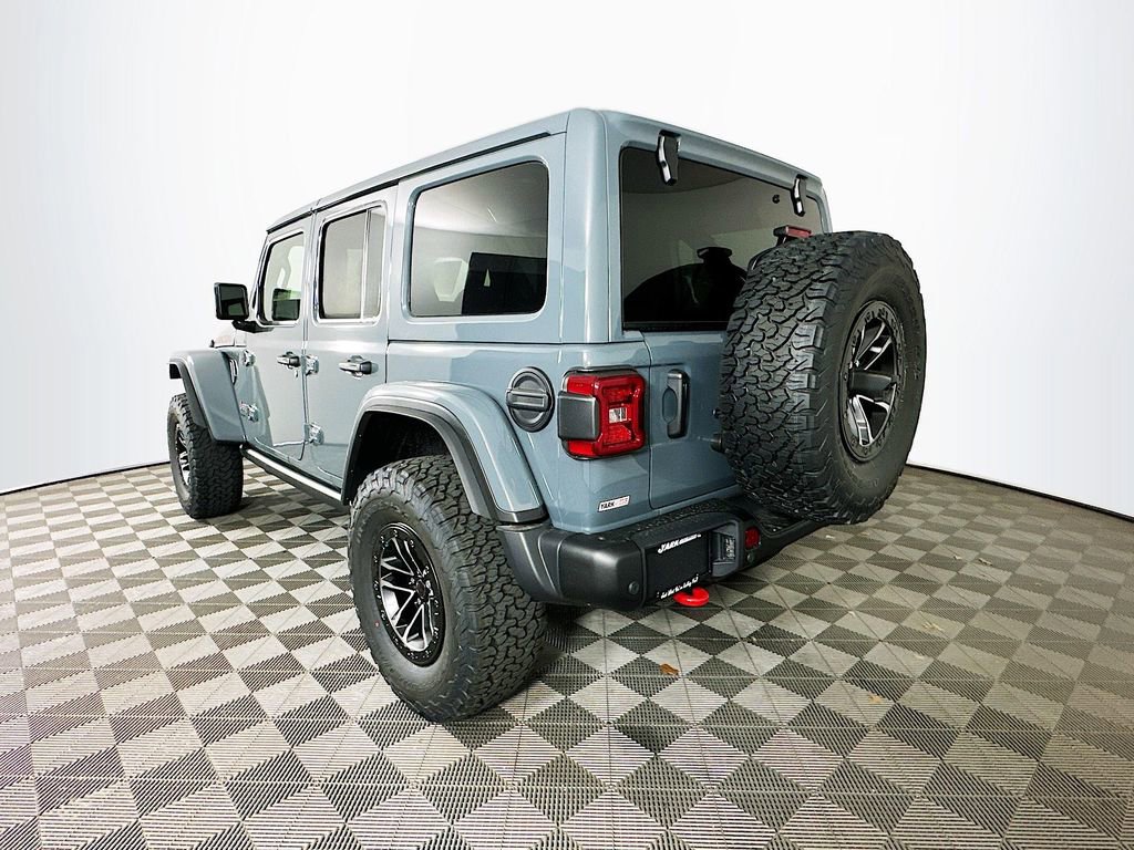 New 2026 Jeep Wrangler Unlimited Rubicon image 6