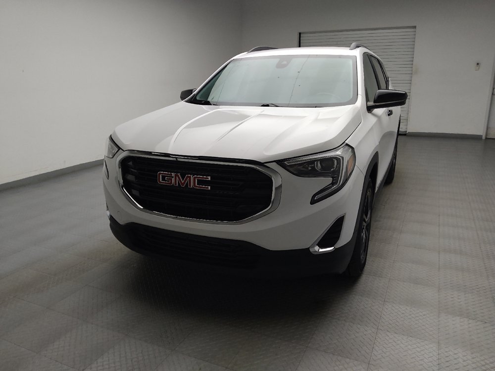 Used 2021 GMC Terrain SLE w/ Driver Convenience Package FWD image 15