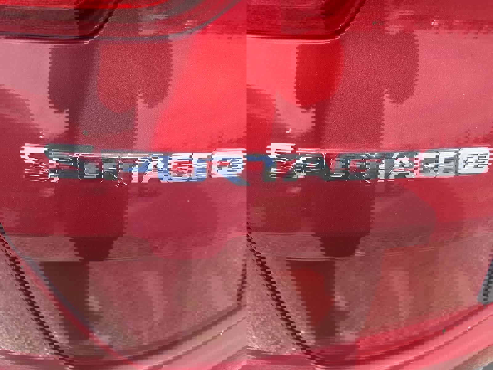 Used 2017 Kia Sportage LX w/ LX Popular Package image 11