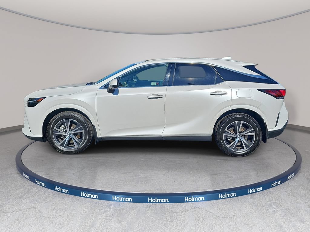 Certified 2024 Lexus RX 350h w/ Convenience Package AWD/4WD image 9