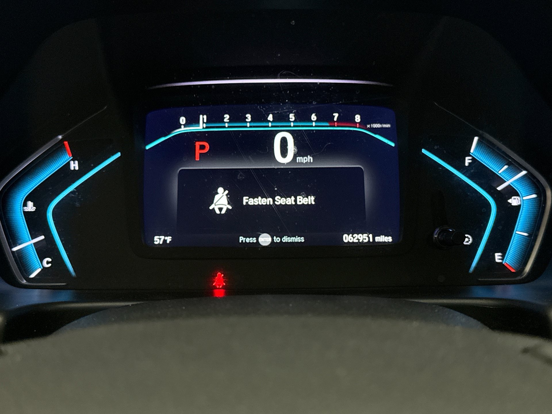 Used 2019 Honda Odyssey EX-L image 13