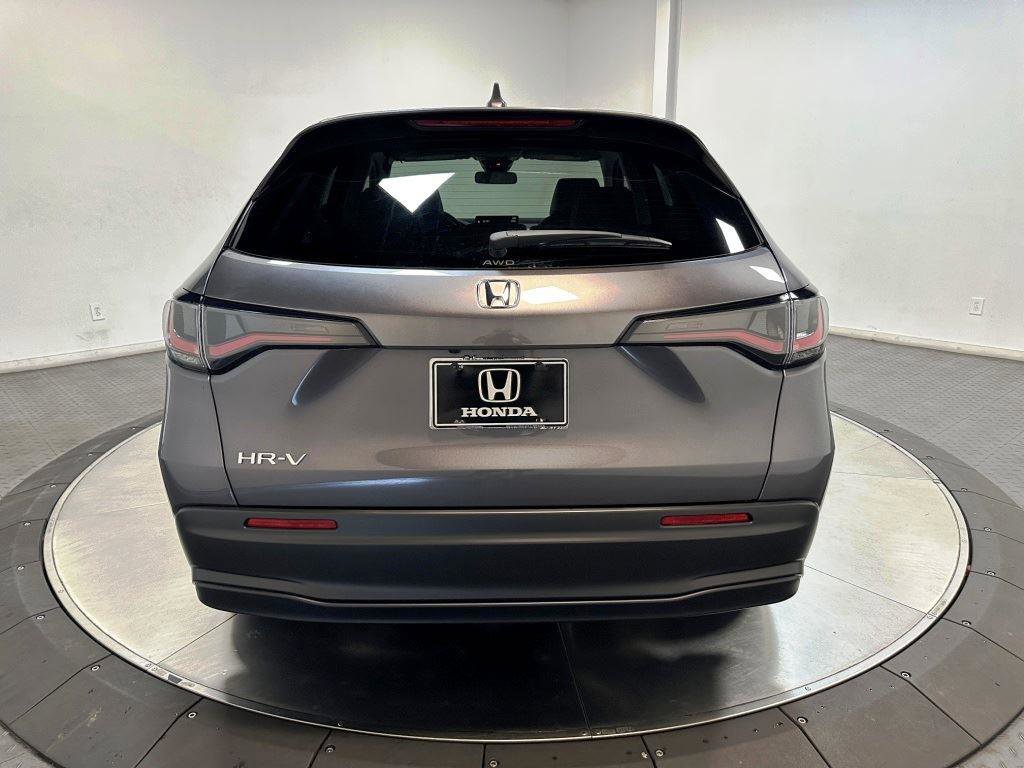 New 2026 Honda HR-V LX image 7