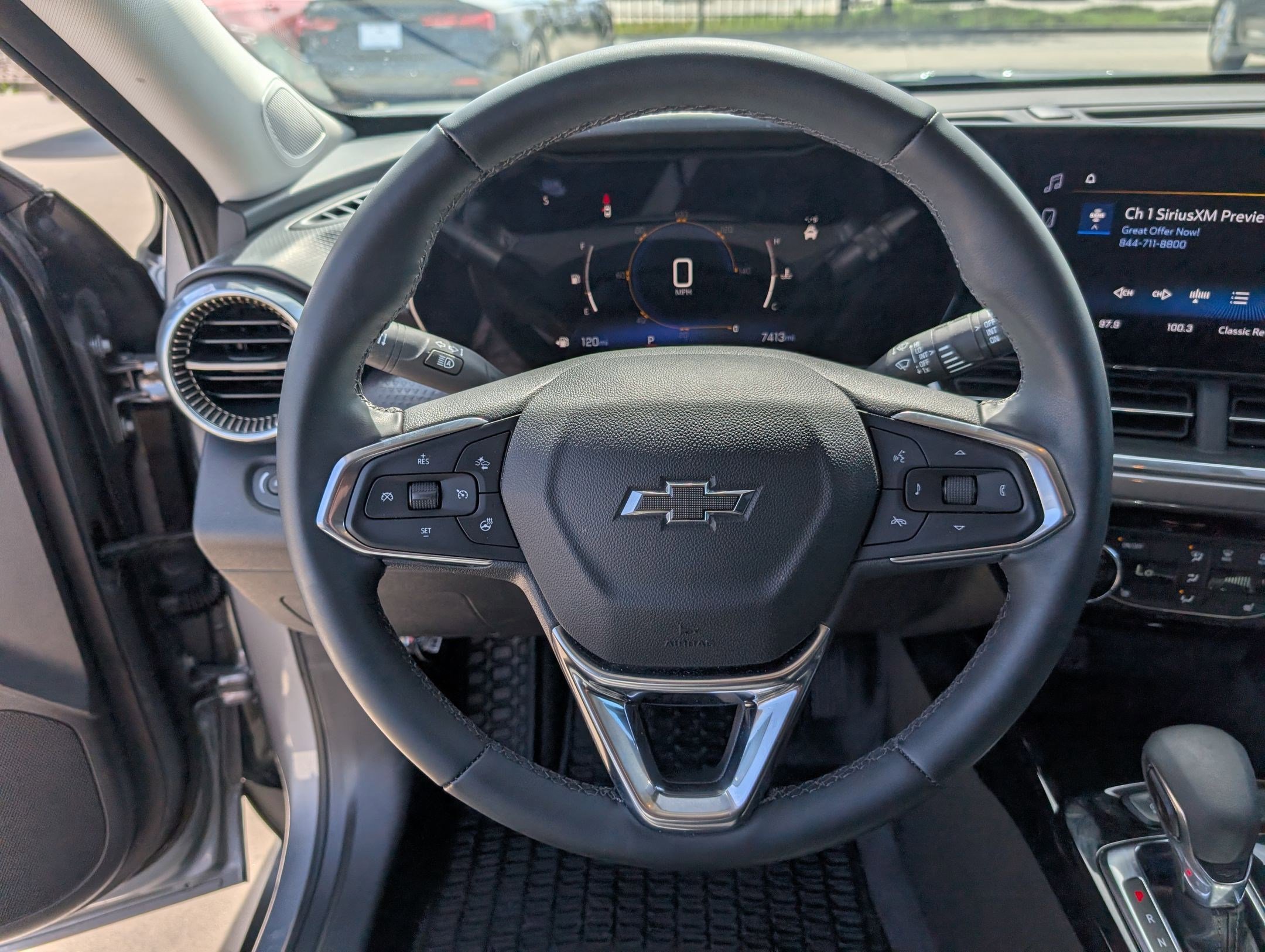 Used 2025 Chevrolet Trax ACTIV w/ Driver Confidence Package FWD image 16