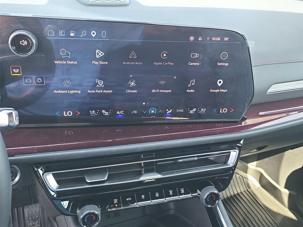 Certified 2024 Chevrolet Traverse RS w/ LPO, Floor Liner Package FWD image 28