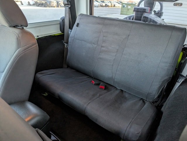 Used 2016 Jeep Wrangler Sport w/ Quick Order Package 23S image 17