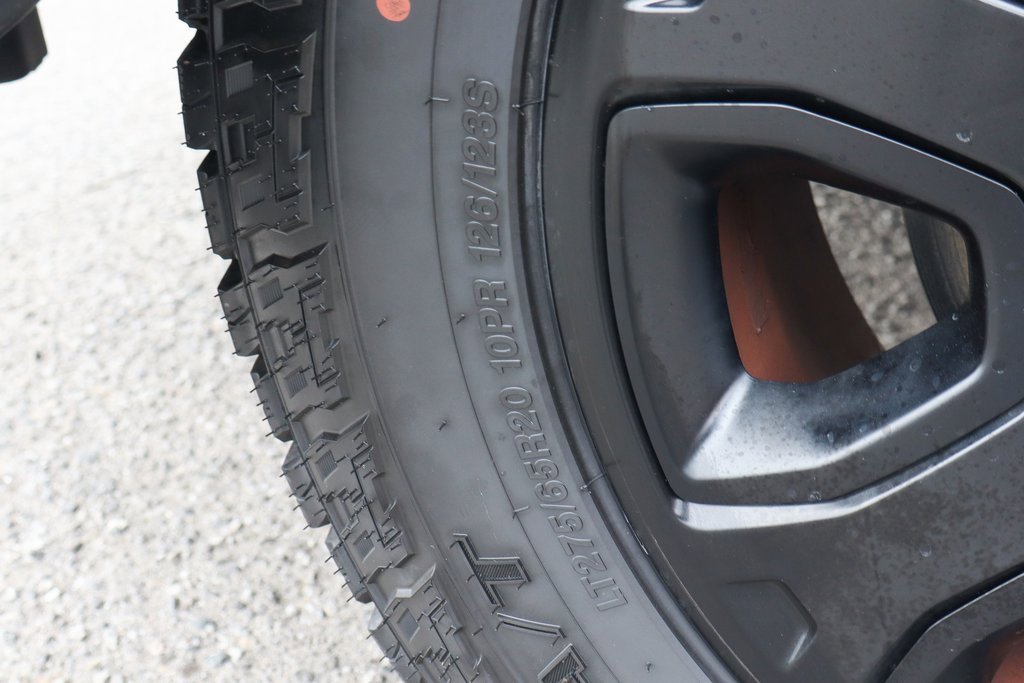 Used 2017 RAM 2500 Laramie w/ Sport Appearance Group image 53