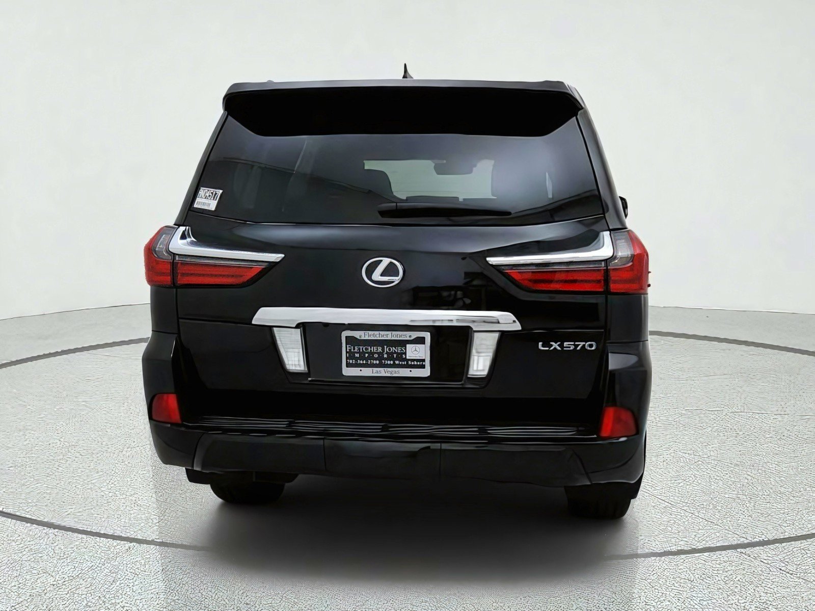 Used 2016 Lexus LX 570 4WD w/ Luxury Package image 10