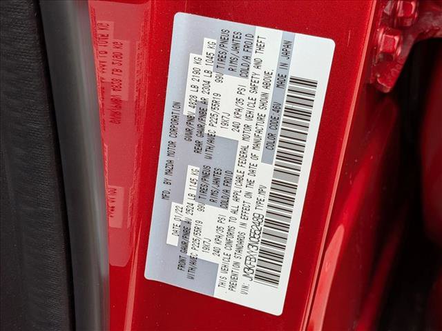 Used 2022 MAZDA CX-5 Signature image 25