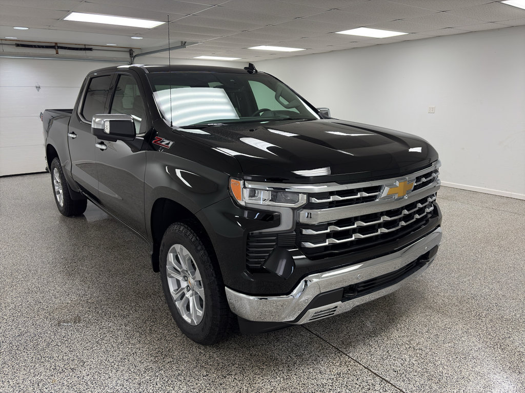 New 2026 Chevrolet Silverado 1500 LTZ image 75