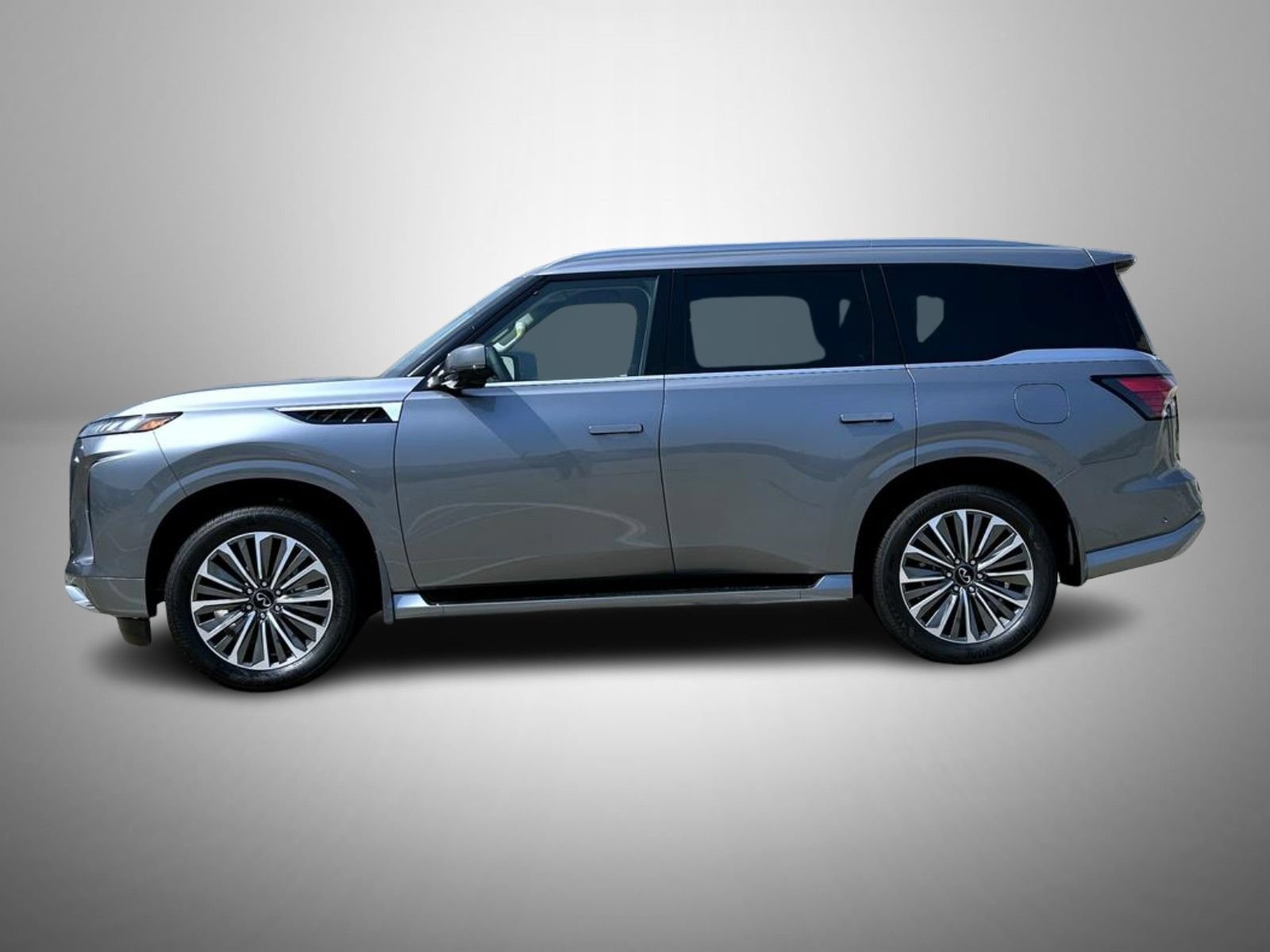 New 2027 INFINITI QX80 Luxe w/ Cargo Package AWD/4WD image 8