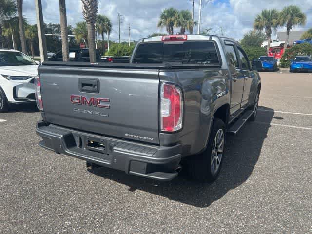 Used 2021 GMC Canyon Denali AWD/4WD image 13