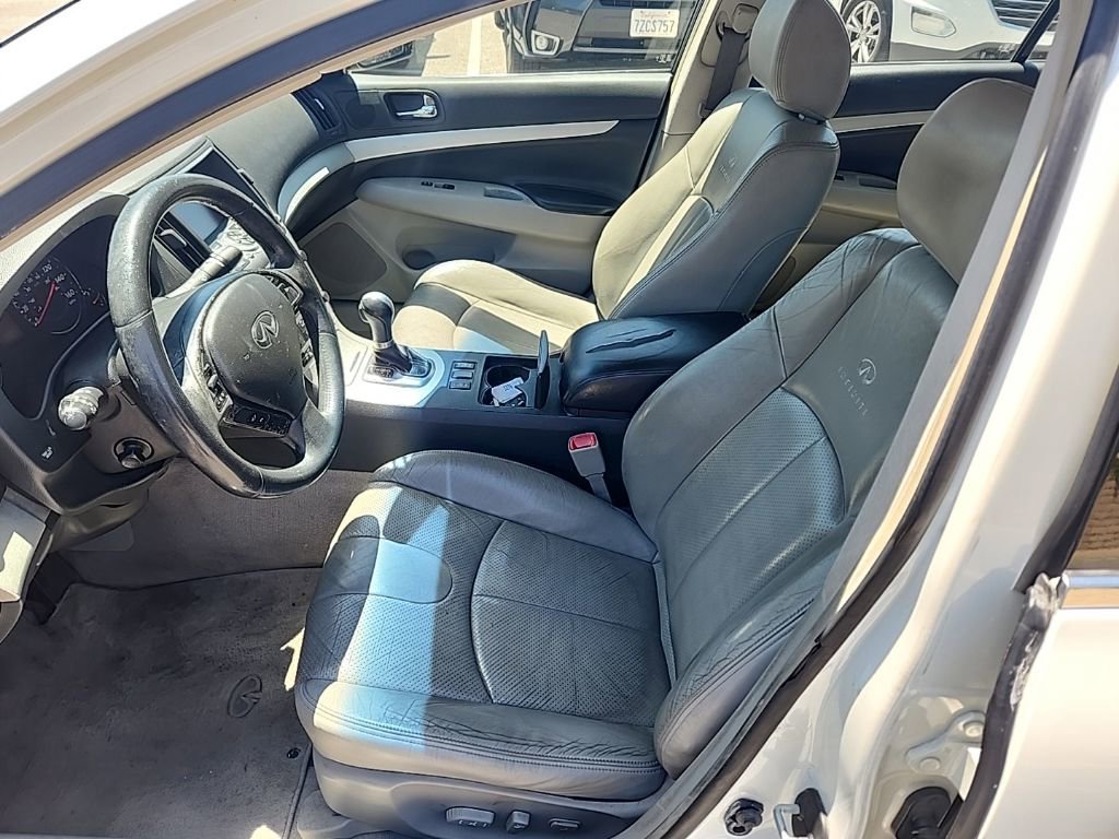Used 2007 INFINITI G35 Journey w/ Premium Pkg RWD image 10