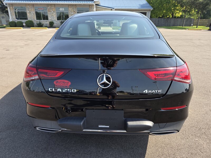 Used 2020 Mercedes-Benz CLA 250 4MATIC image 4