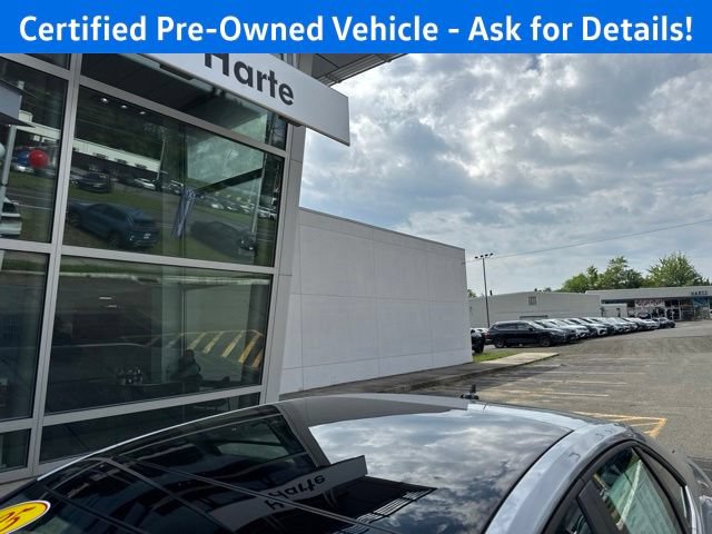 Used 2025 Volkswagen Jetta SEL FWD image 30