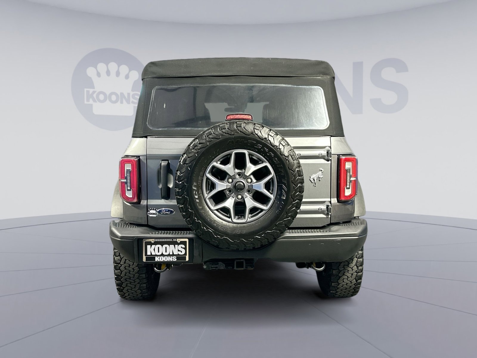 Used 2021 Ford Bronco Badlands image 5