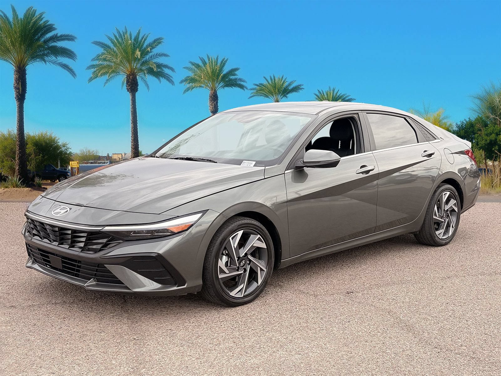 Used 2025 Hyundai Elantra Limited FWD image 32