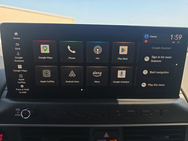 New 2026 Honda Passport TrailSport Elite image 22