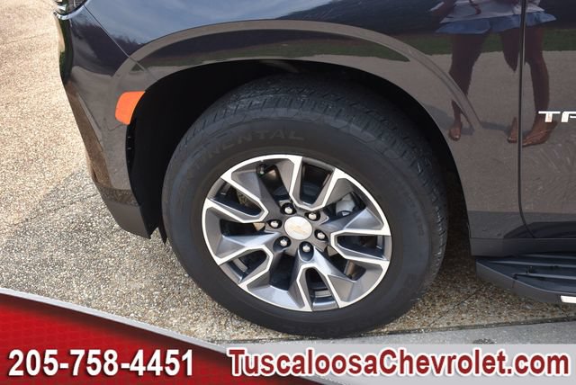 Certified 2024 Chevrolet Tahoe LS w/ Driver Alert Package RWD image 13