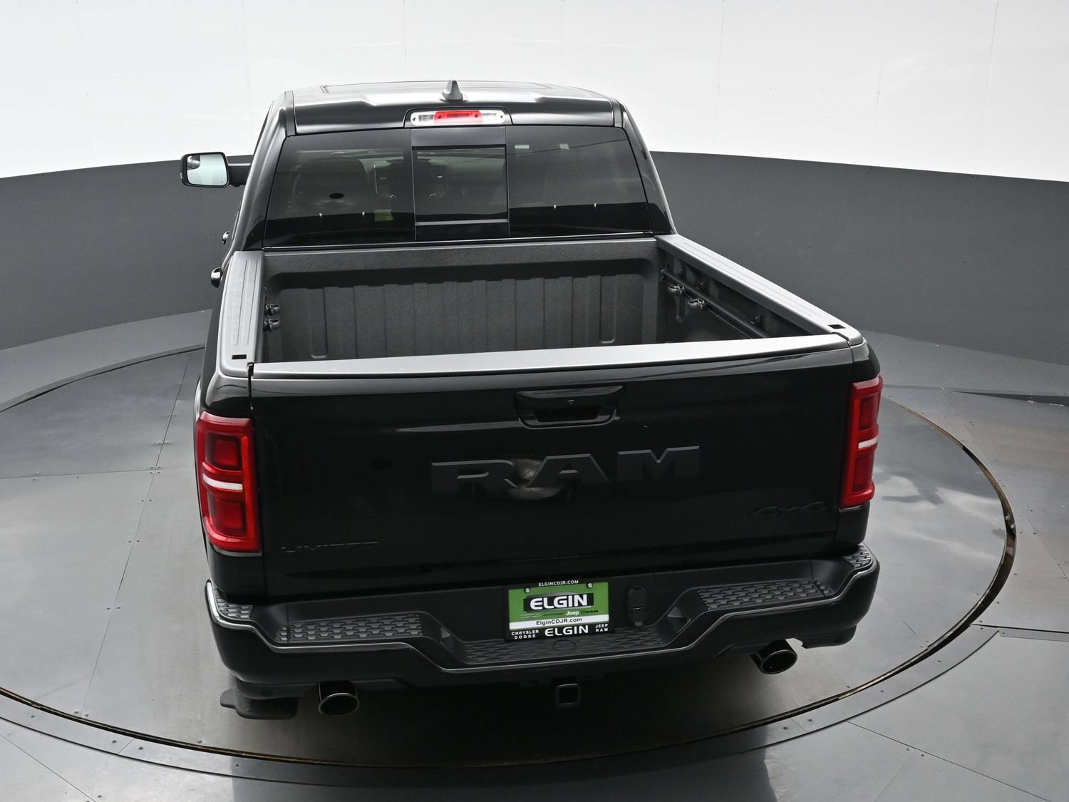 New 2026 RAM 1500 Limited w/ Night Edition AWD/4WD image 24