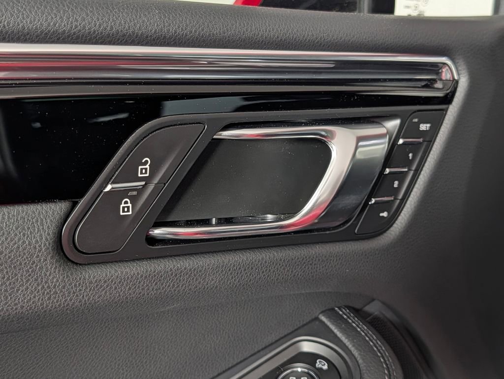 New 2026 Porsche Macan S image 27