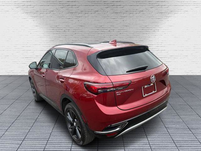 Used 2023 Buick Envision Essence w/ Sport Touring Package AWD/4WD image 7