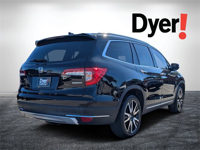 Used 2022 Honda Pilot Touring image 5