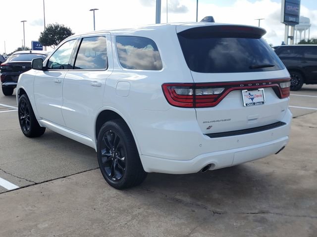 Used 2026 Dodge Durango GT AWD/4WD image 4