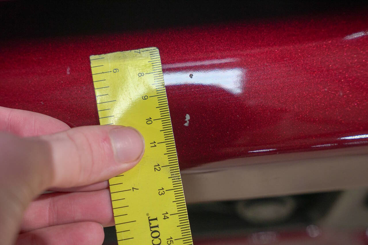 Used 2024 RAM 3500 Limited image 31