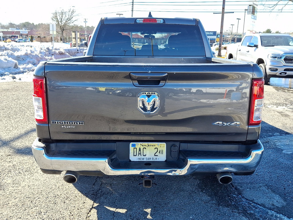 Used 2022 RAM 1500 Big Horn AWD/4WD image 4