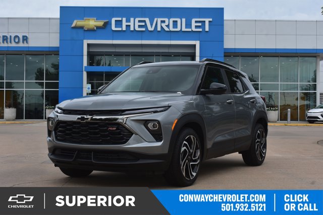 New 2026 Chevrolet TrailBlazer RS w/ Convenience Package