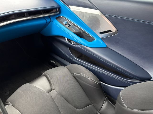 Used 2021 Chevrolet Corvette Stingray Convertible w/ 1LT image 13