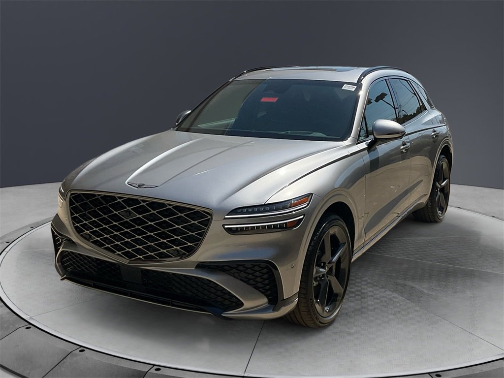 New 2026 Genesis GV70 3.5T Sport Prestige image 1