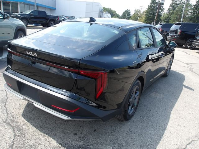 Used 2025 Kia K4 FWD image 7