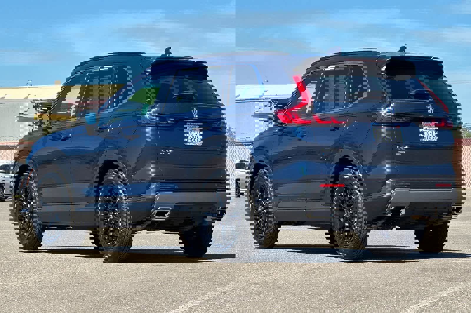 Certified 2025 Honda CR-V Sport-L image 5