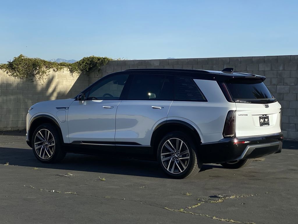 New 2026 Cadillac Vistiq Sport w/ LPO, Premium Carpet Package image 15