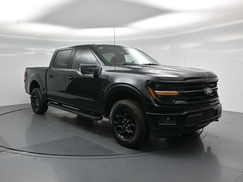 New 2026 Ford F150 XLT w/ Equipment Group 302A MID AWD/4WD image 53