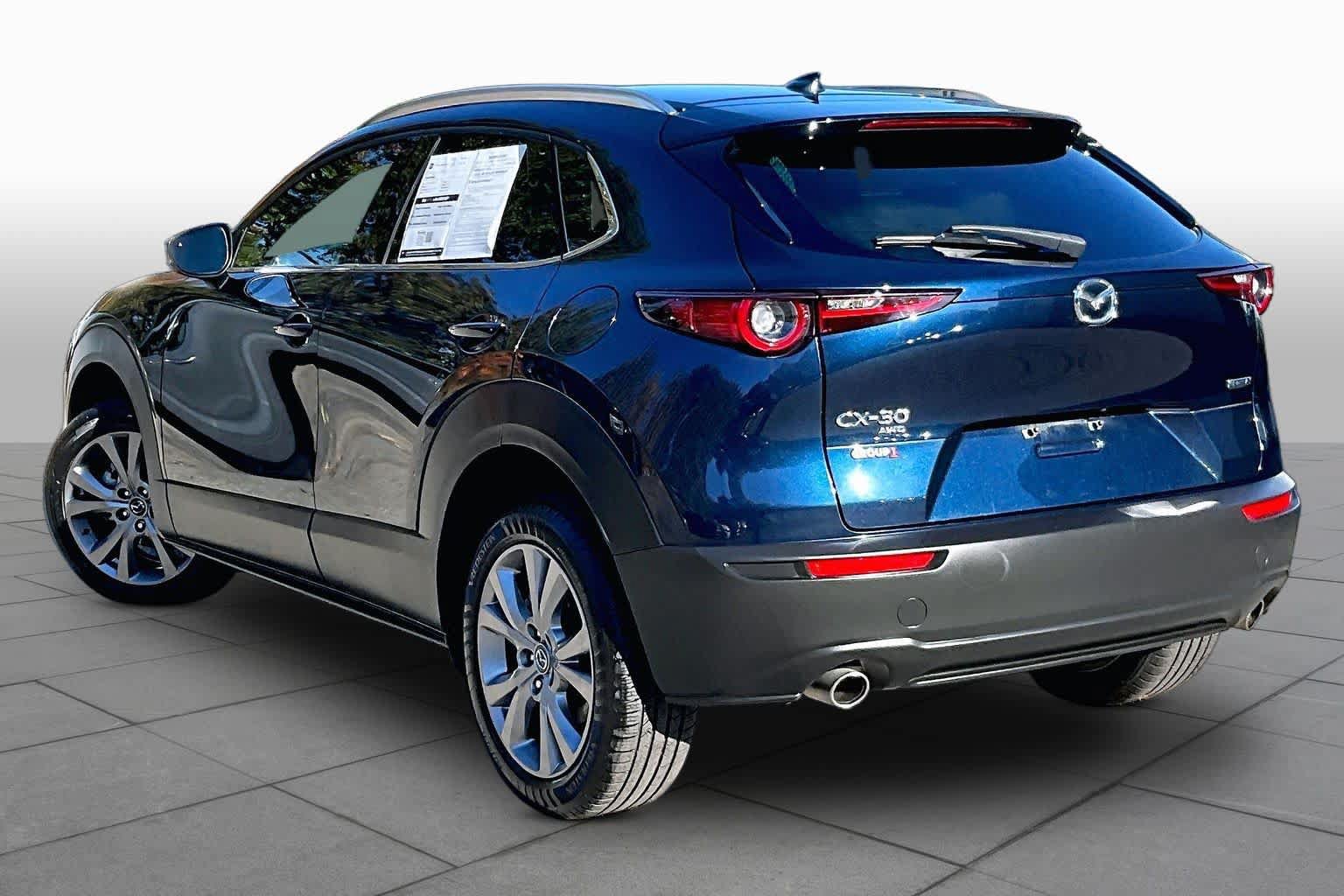 Used 2021 MAZDA CX-30 AWD 2.5 S w/ Premium Package image 12