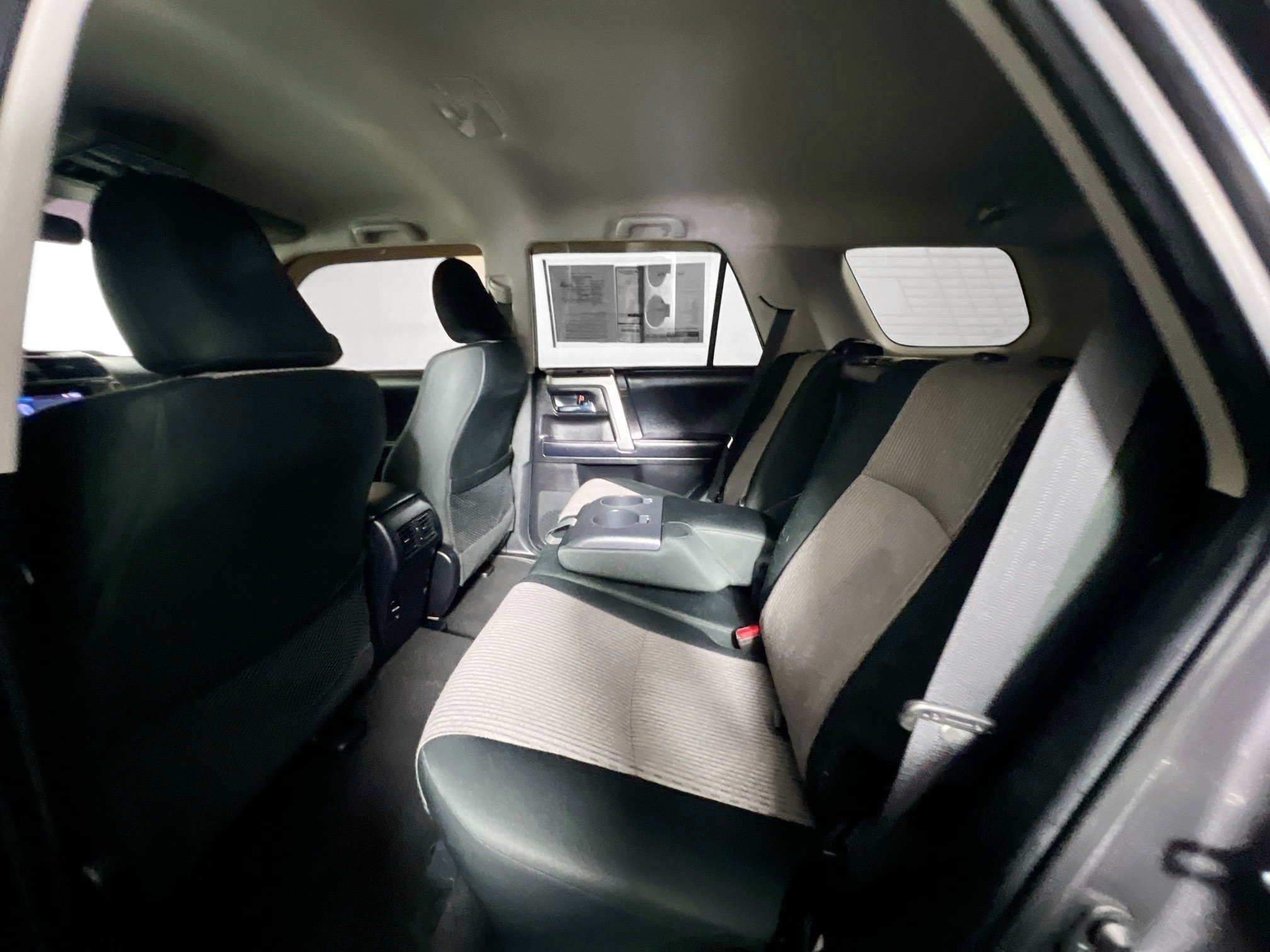 Used 2019 Toyota 4Runner SR5 RWD image 26