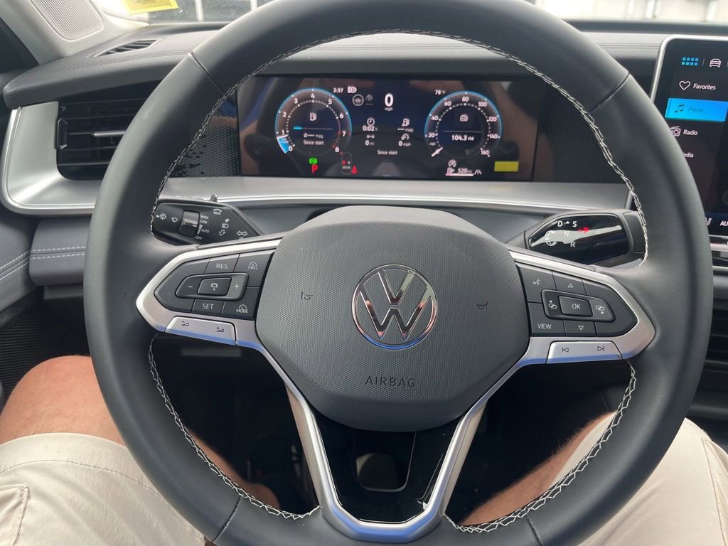 New 2026 Volkswagen Tiguan SE AWD/4WD image 21