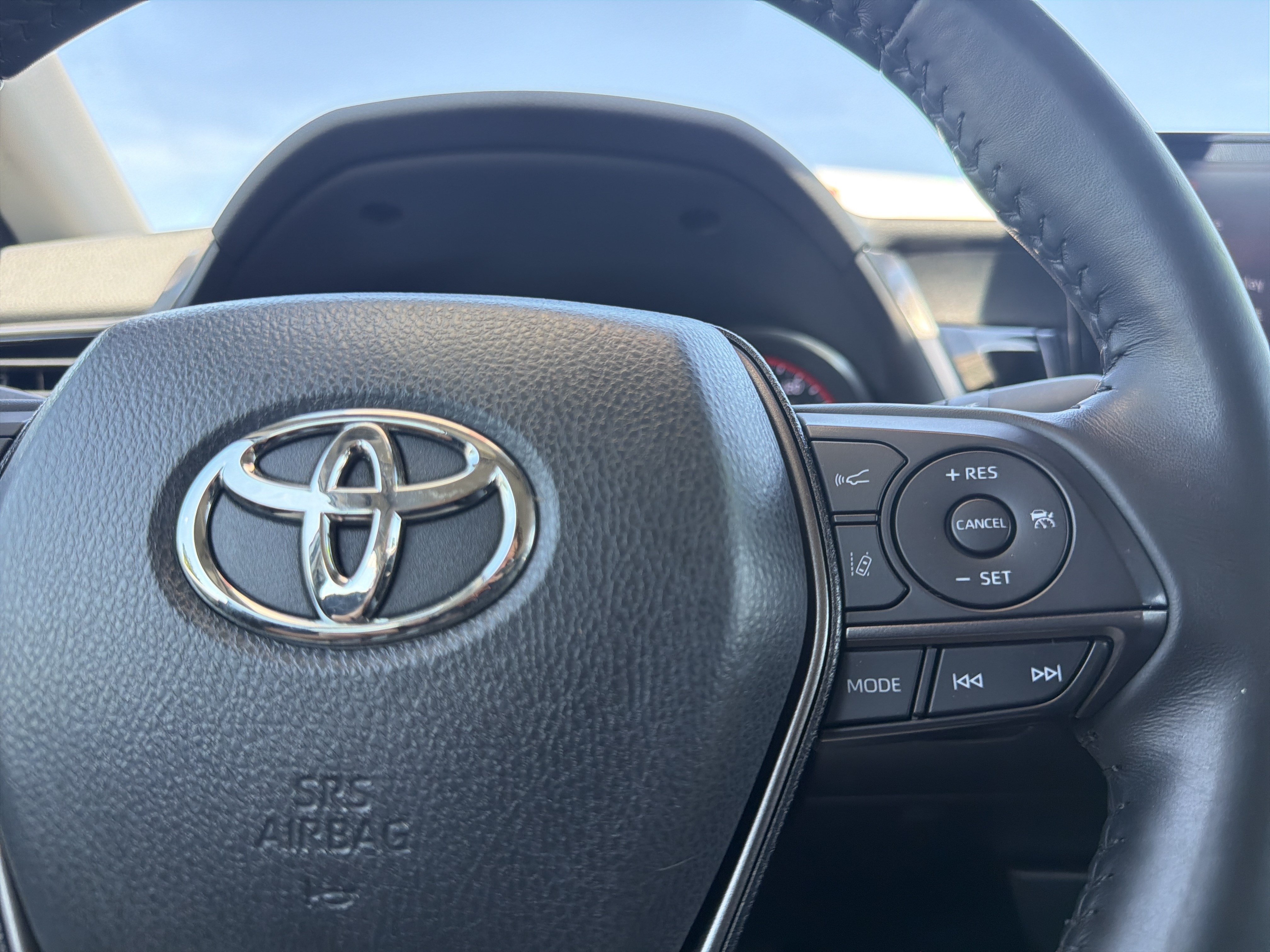 Certified 2024 Toyota Camry XSE FWD image 10