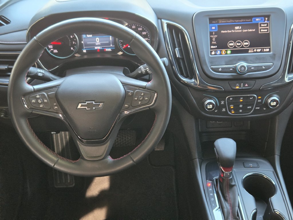 Used 2024 Chevrolet Equinox RS FWD image 27
