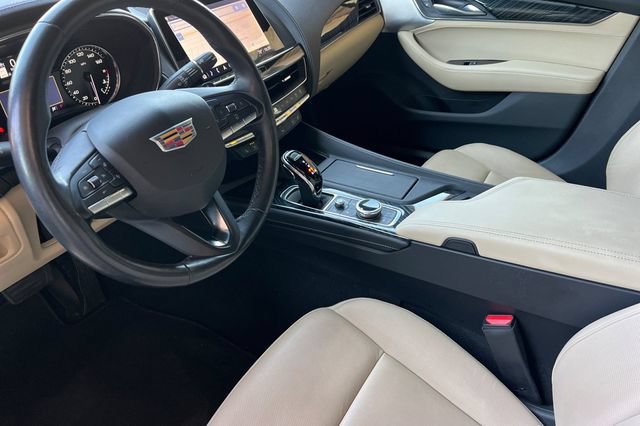 Used 2024 Cadillac CT5 Premium Luxury RWD image 10