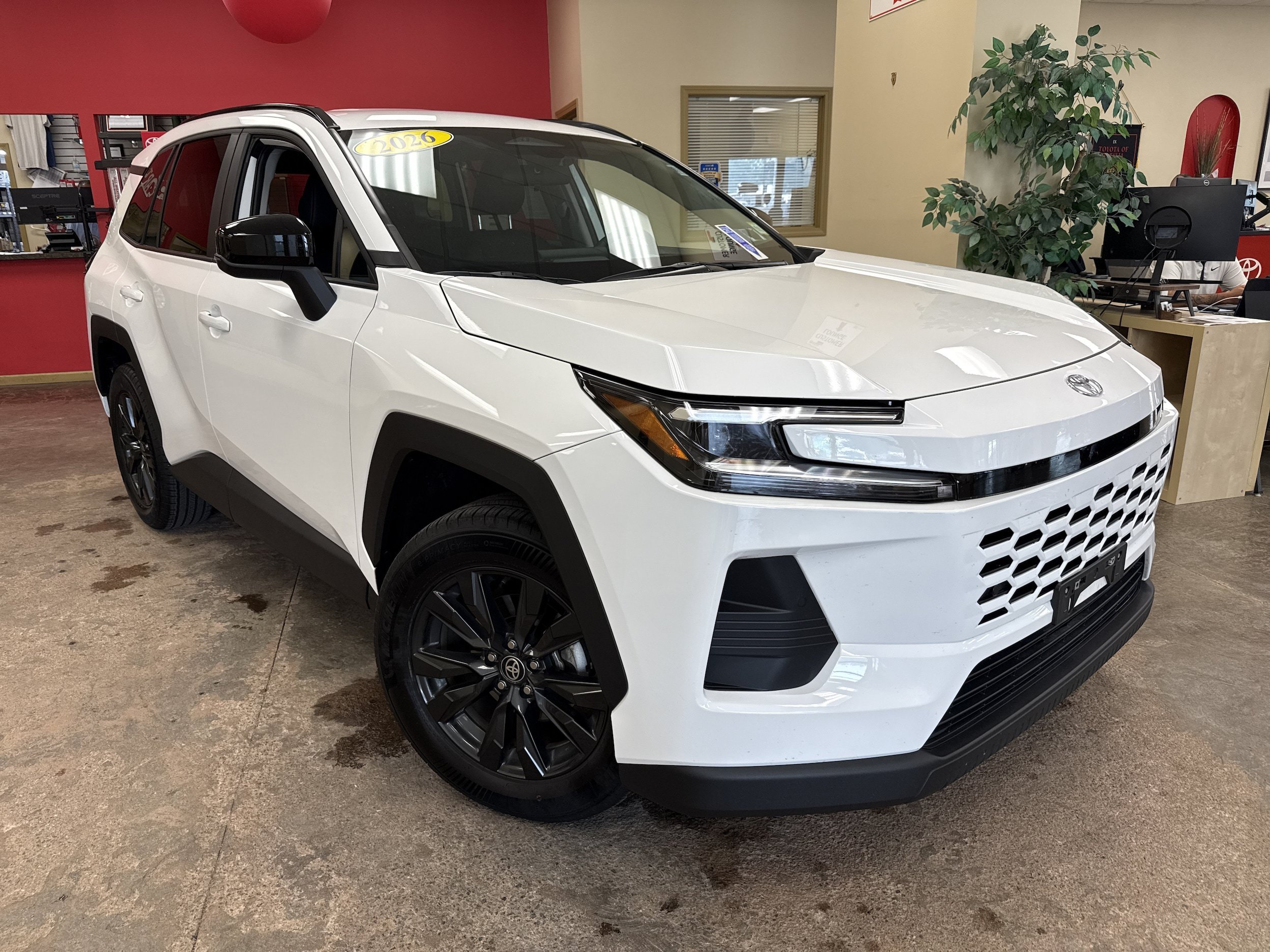 Used 2026 Toyota RAV4 XLE Premium